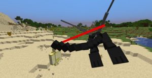 Мод Extra Pets and Golems для minecraft 1.14.4