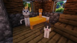 Мод Better Animations Collection 2 1.16.5, 1.14.4, 1.12.2