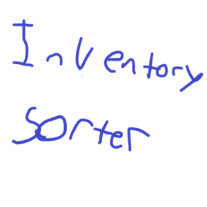 Мод Inventory Sorting для minecraft 1.15, 1.14.4