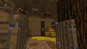 Мод Prefab 1.19.3, 1.18.2, 1.17.1, 1.16.5, 1.15.2, 1.12.2 (постройки из 1 блока)