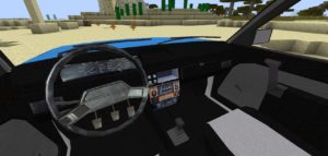 Пак машин Москвич - D33 AZLK Package для minecraft 1.7.10