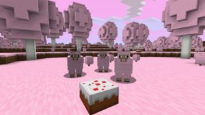 Мод Candy World для minecraft 1.12.2 Мод Candy World для minecraft 1.12.2