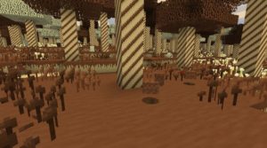 Мод Candy World для minecraft 1.12.2 Мод Candy World для minecraft 1.12.2