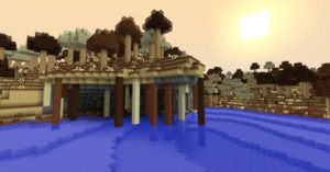 Мод Candy World для minecraft 1.12.2 Мод Candy World для minecraft 1.12.2
