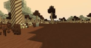 Мод Candy World для minecraft 1.12.2 Мод Candy World для minecraft 1.12.2