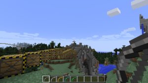 Мод на новые луки - Extra Bows 1.16.4, 1.15.2, 1.14.4, 1.12.2