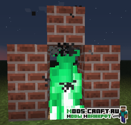 Мод Floocraft для minecraft 1.16.5, 1.15.2, 1.14.4, 1.12.2, 1.7.10