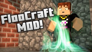 Мод Floocraft для minecraft 1.16.5, 1.15.2, 1.14.4, 1.12.2, 1.7.10