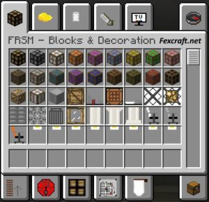 FRSM мод для minecraft 1.12.2, 1.11.2, 1.7.10 FRSM мод для minecraft 1.12.2, 1.11.2, 1.7.10