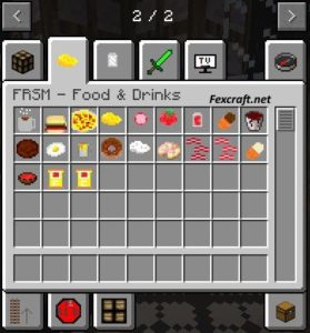 FRSM мод для minecraft 1.12.2, 1.11.2, 1.7.10 FRSM мод для minecraft 1.12.2, 1.11.2, 1.7.10