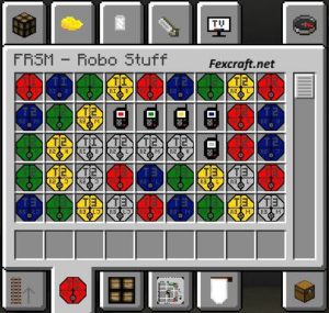 FRSM мод для minecraft 1.12.2, 1.11.2, 1.7.10 FRSM мод для minecraft 1.12.2, 1.11.2, 1.7.10