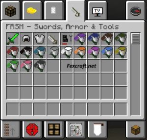 FRSM мод для minecraft 1.12.2, 1.11.2, 1.7.10 FRSM мод для minecraft 1.12.2, 1.11.2, 1.7.10