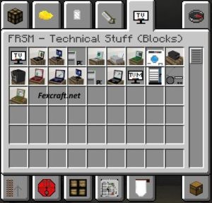 FRSM мод для minecraft 1.12.2, 1.11.2, 1.7.10 FRSM мод для minecraft 1.12.2, 1.11.2, 1.7.10