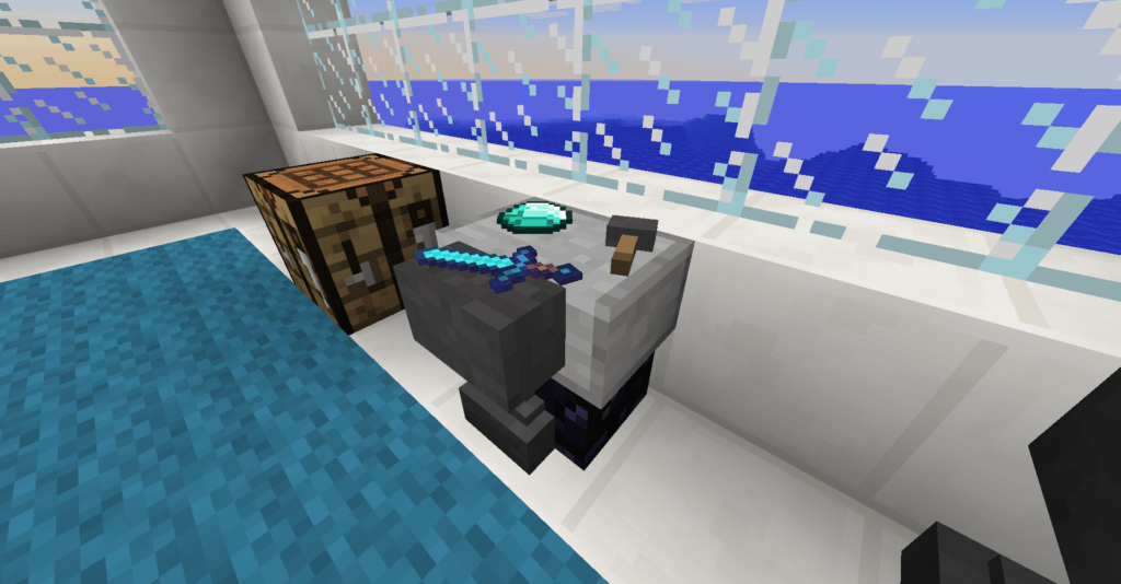 Мод Quality Tools для minecraft 1.12.2, 1.11.2, 1.10.2 11 Мод Quality Tools для minecraft 1.12.2, 1.11.2, 1.10.2