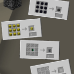 Мод Uncrafted для minecraft 1.14.4, 1.12.2, 1.7.10