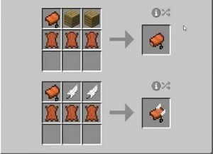 Мод Horse Tweaks для minecraft 1.12.2 2 Мод Horse Tweaks для minecraft 1.12.2