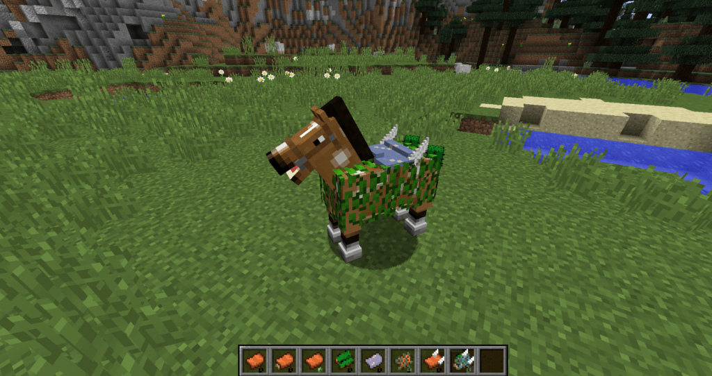 Мод Horse Tweaks для minecraft 1.12.2 6 Мод Horse Tweaks для minecraft 1.12.2