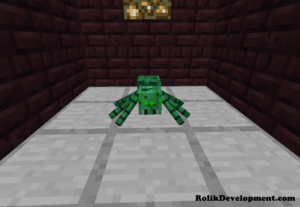 Мод на новых пауков для minecraft 1.12.2, 1.11.2, 1.8.9