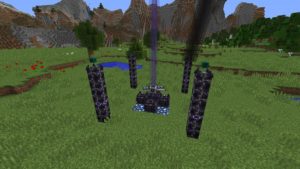 Мод More Planets для minecraft 1.12.2, 1.11.2, 1.7.10 Мод More Planets для minecraft 1.12.2, 1.11.2, 1.7.10