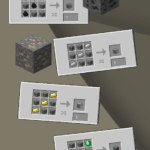 Мод Uncrafted для minecraft 1.14.4, 1.12.2, 1.7.10