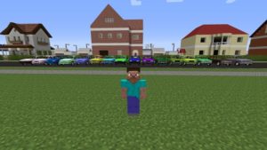 Пак машин ВАЗ - D33 Vaz package для minecraft 1.12.2, 1.7.10