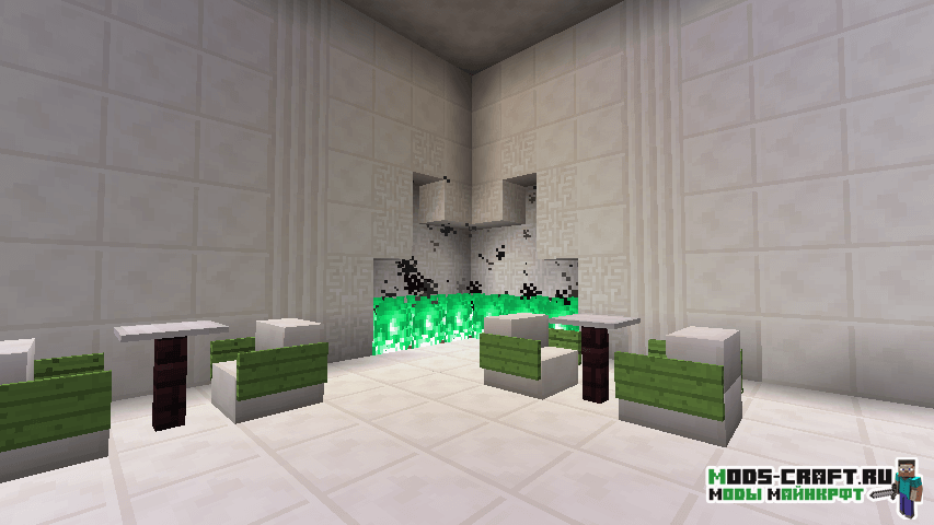 Мод Floocraft для minecraft 1.16.5, 1.15.2, 1.14.4, 1.12.2, 1.7.10