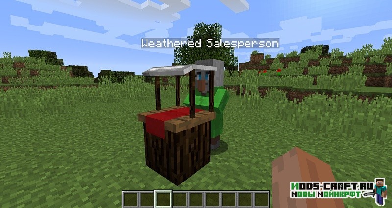 Мод Farming for Blockheads для minecraft 1.16.2, 1.15.2, 1.14.4 1.12.2