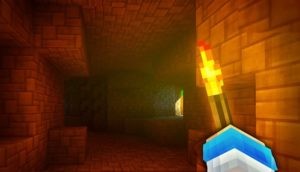 Мод Moving Light Sources для minecraft 1.12.2