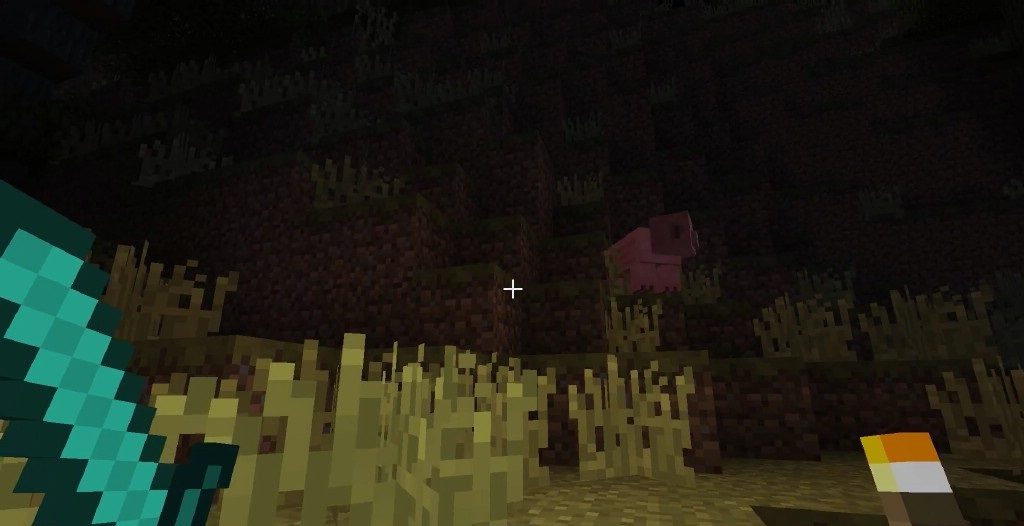 Мод Moving Light Sources для minecraft 1.12.2