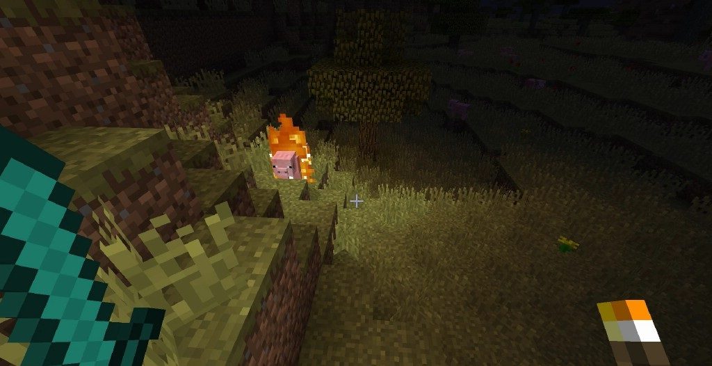 Мод Moving Light Sources для minecraft 1.12.2