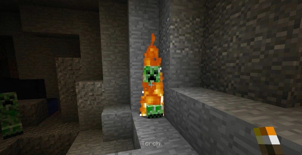 Мод Moving Light Sources для minecraft 1.12.2