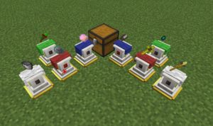 Мод Xeno’s Reliquary для minecraft 1.16.5, 1.15.2 1.14.4, 1.12.2