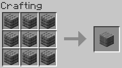 Мод Prefab 1.19.3, 1.18.2, 1.17.1, 1.16.5, 1.15.2, 1.12.2 (постройки из 1 блока)