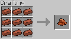 Мод Prefab 1.19.3, 1.18.2, 1.17.1, 1.16.5, 1.15.2, 1.12.2 (постройки из 1 блока)