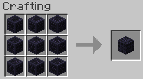 Мод Prefab 1.19.3, 1.18.2, 1.17.1, 1.16.5, 1.15.2, 1.12.2 (постройки из 1 блока)