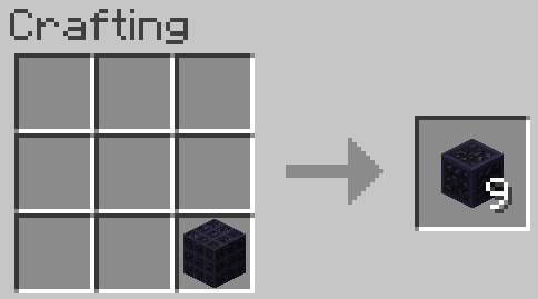 Мод Prefab 1.19.3, 1.18.2, 1.17.1, 1.16.5, 1.15.2, 1.12.2 (постройки из 1 блока)