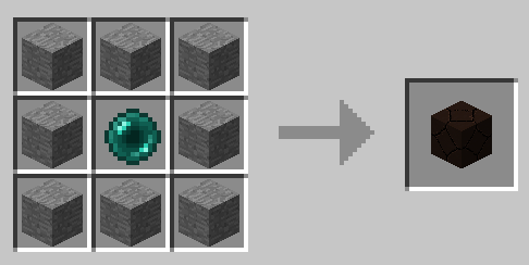 Мод Prefab 1.19.3, 1.18.2, 1.17.1, 1.16.5, 1.15.2, 1.12.2 (постройки из 1 блока)