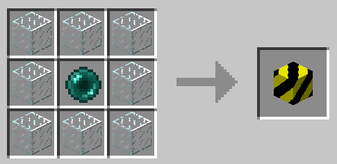 Мод Prefab 1.19.3, 1.18.2, 1.17.1, 1.16.5, 1.15.2, 1.12.2 (постройки из 1 блока)