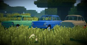 Пак машин ЗАЗ D33 ZAZ Package 1.7.10