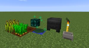 Мод Xeno’s Reliquary для minecraft 1.16.5, 1.15.2 1.14.4, 1.12.2