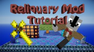 Мод Xeno’s Reliquary для minecraft 1.16.5, 1.15.2 1.14.4, 1.12.2