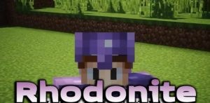 Руда дракона - мод Rhodonite для minecraft 1.14.4, 1.12.2, 1.10.2