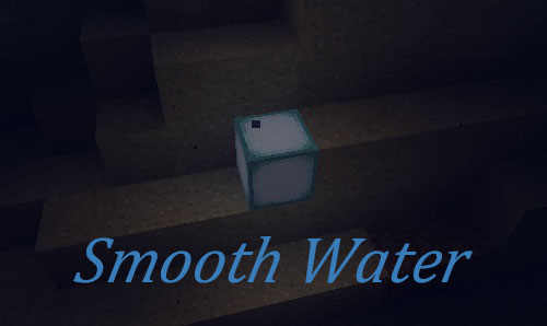 Мод Smooth Water для minecraft 1.12.2, 1.11.2, 1.10.2 Мод Smooth Water для minecraft 1.12.2, 1.11.2, 1.10.2