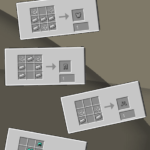 Мод Uncrafted для minecraft 1.14.4, 1.12.2, 1.7.10