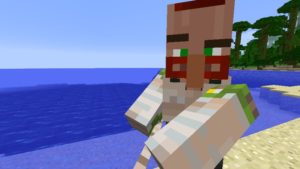 Мод Village and Pillage для minecraft 1.12.2