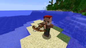 Мод Village and Pillage для minecraft 1.12.2