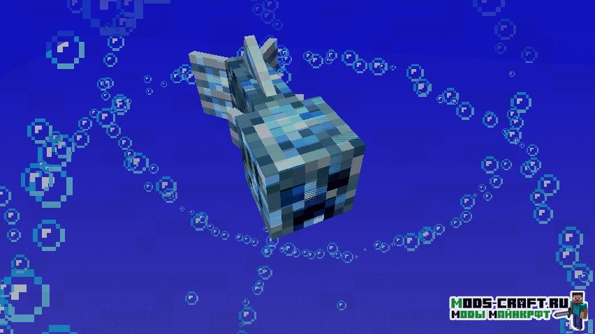 Мод Aqua Creepers для minecraft 1.20.1, 1.18.2, 1.12.2, 1.10.2, 1.7.10 1 Мод Aqua Creepers для minecraft 1.20.1, 1.18.2, 1.12.2, 1.10.2, 1.7.10