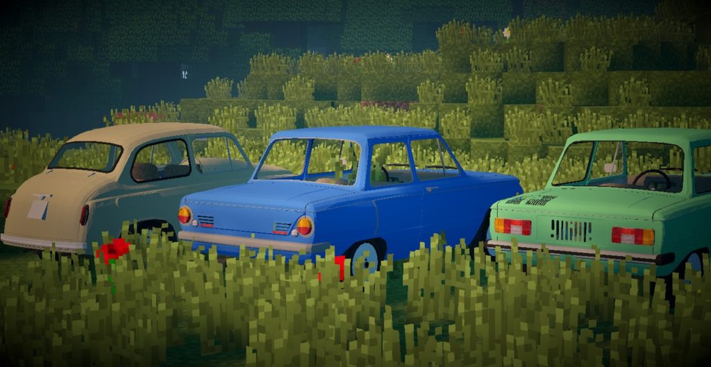 Пак машин ЗАЗ D33 ZAZ Package 1.7.10 1 Пак машин ЗАЗ D33 ZAZ Package 1.7.10