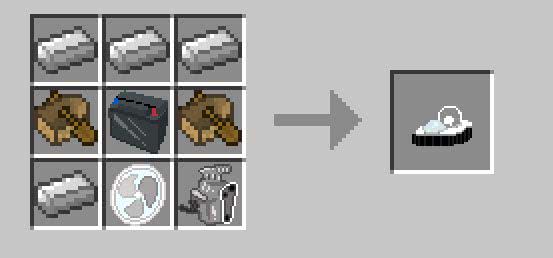 Мод SoggyMustache's Transportation для minecraft 1.12.2, 1.10.2, 1.7.10