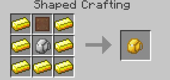Мод Iron Backpacks для minecraft 1.12.2, 1.11.2, 1.7.10